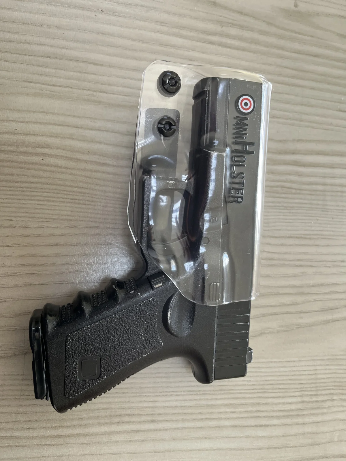 Spook holster